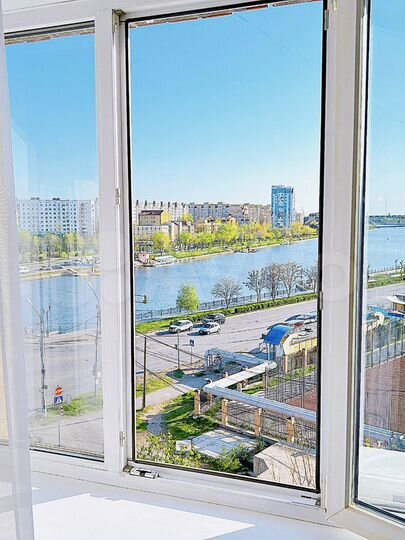 2-к. квартира, 57 м², 6/9 эт.