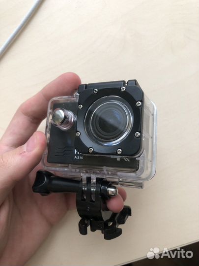Экшн камера Rekam A310