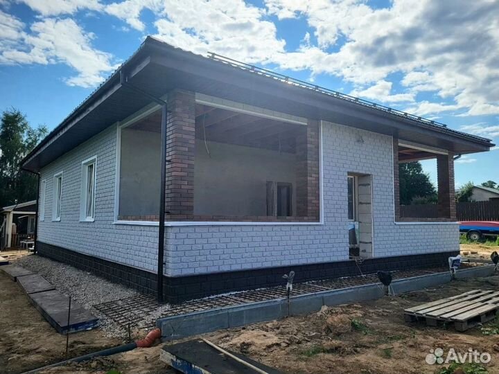 Фасадные термопанели