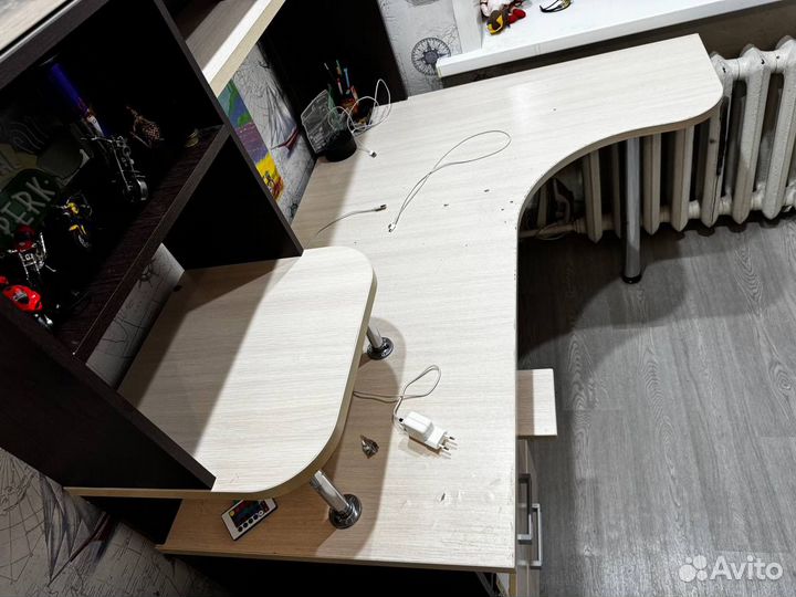 Компьютерный стол бу