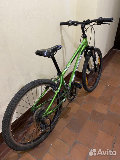 Велосипед подростковый Trek MT200