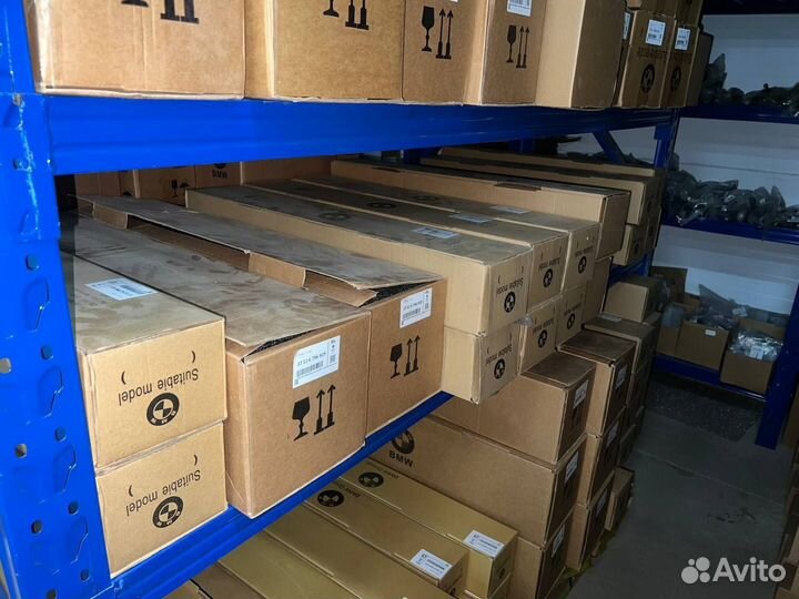 Рычаги передние BMW f15f16 31126864821/31126864822