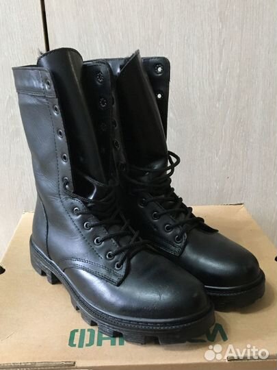 Берцы Фарадей