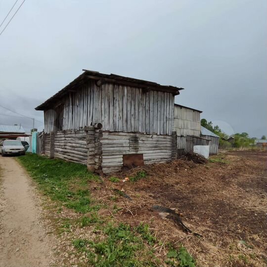 Дом 41,3 м² на участке 38 сот.