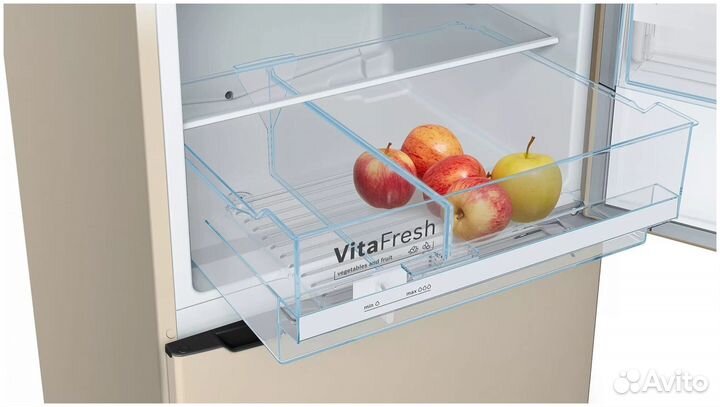 Холодильник Bosch kgv39xk21r