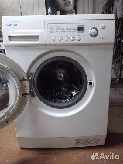 Стиральная машина samsung