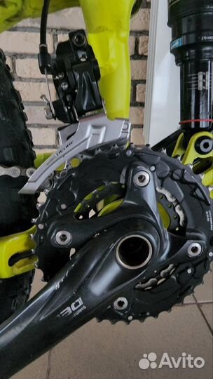 Велосипед двухподвес Norco