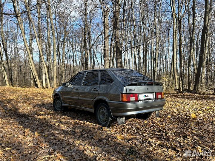 ВАЗ 2114 Samara 1.6 МТ, 2012, 100 000 км