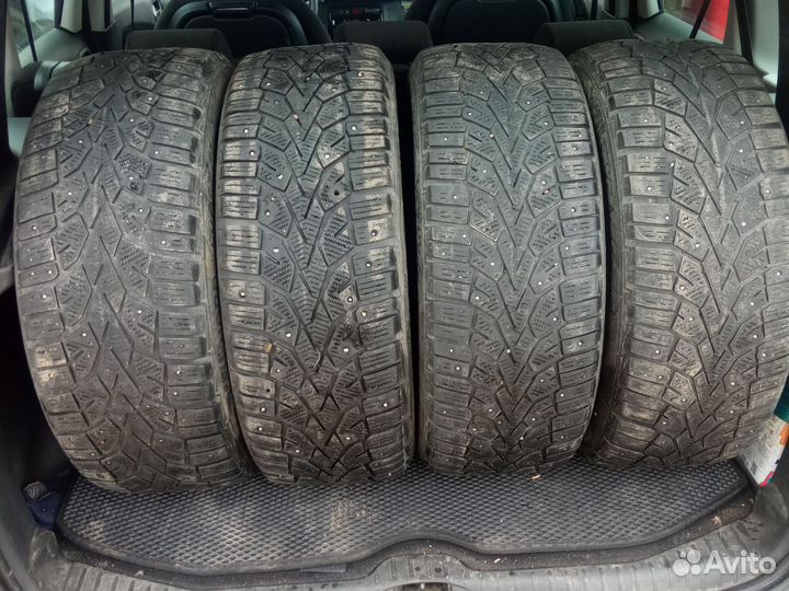 Gislaved NordFrost 100 205/55 R16