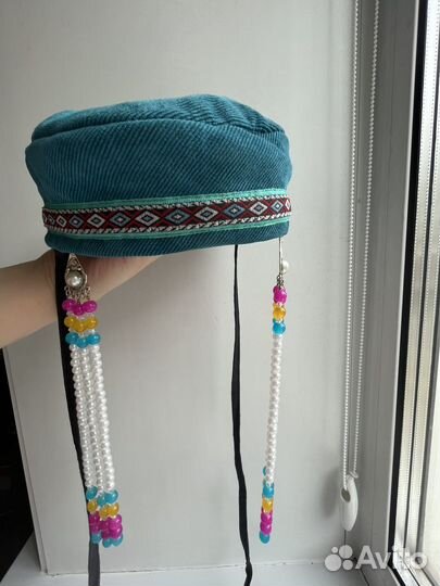 Бурятский костюм