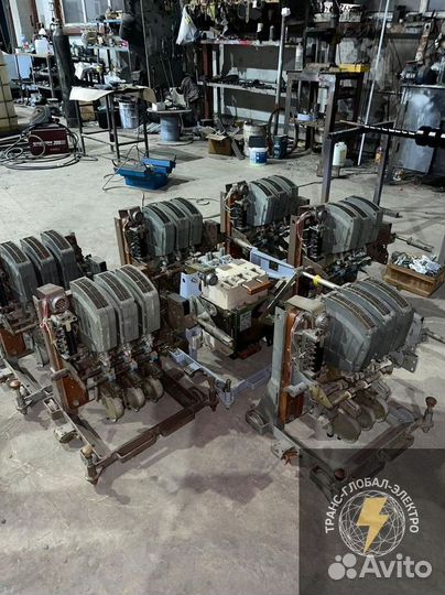 Автоматические выключатели б\у дорого арт31015