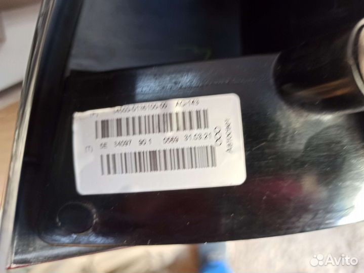 LADA granta седан проводка фонаря левая