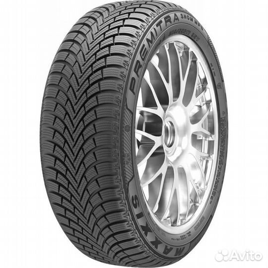 Maxxis Premitra Snow WP6 215/45 R17 91V