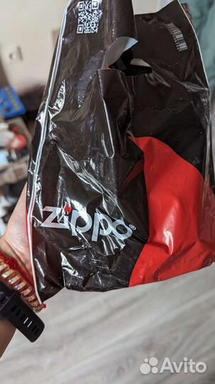 Zippo gray dusk оригинал