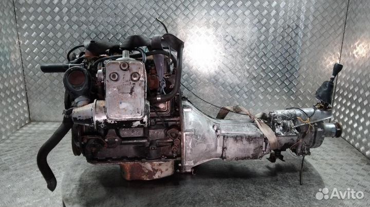 Двигатель MG MGB (68-80) 1976 Бензин 1.8