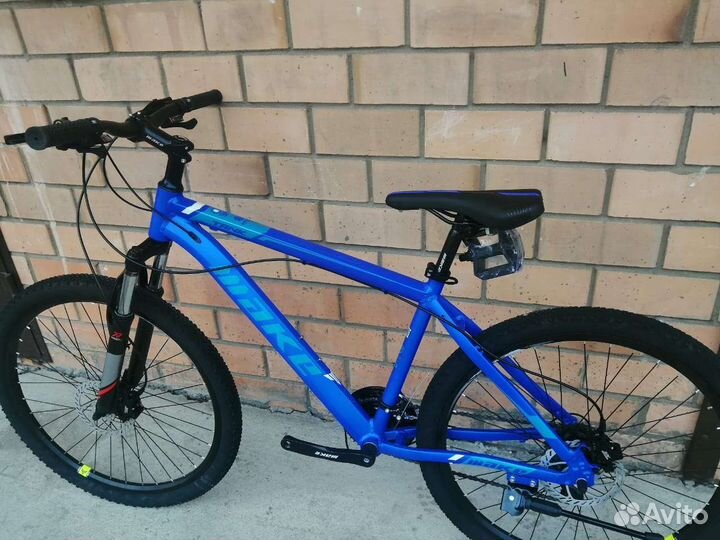 Велосипеды новые