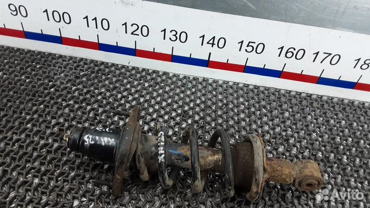 Стойка амортизатора заднего левого Honda CR-V