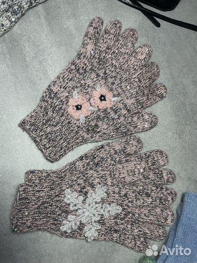 Перчатки и варежки