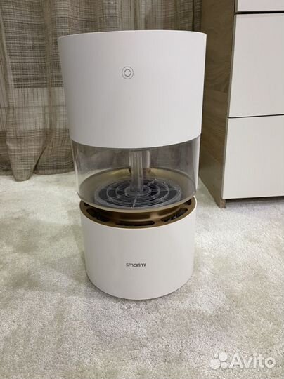 Увлажнитель воздуха xiaomi humidifier
