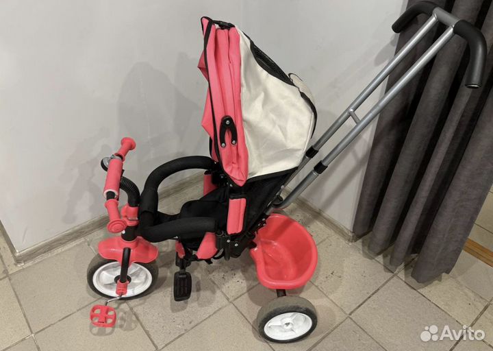 Трехколесный велосипед Kreiss