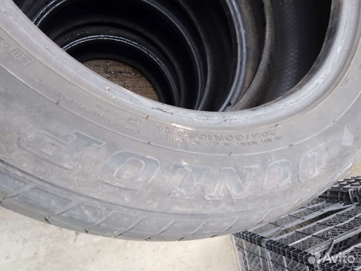 Dunlop SP Sport 2050M 205/60 R16