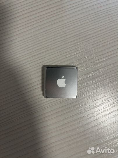 Плеер iPod shuffle