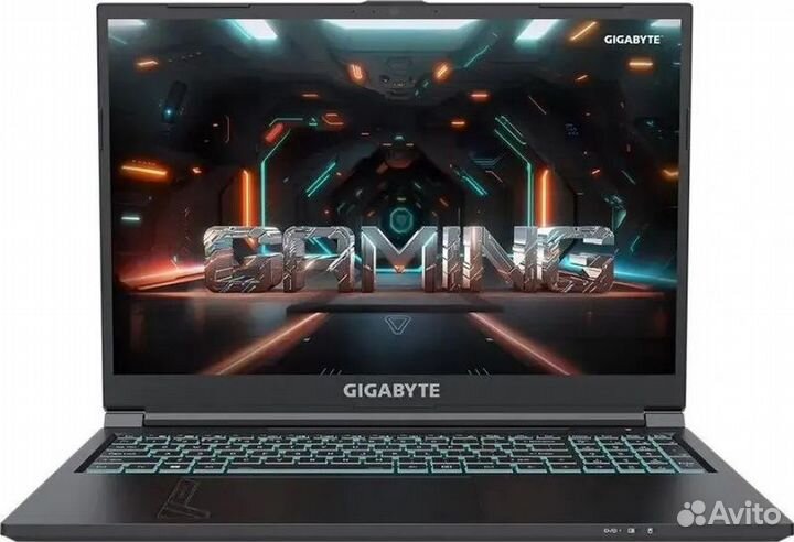 Ноутбук GigaByte G6 MF-H2KZ853KD