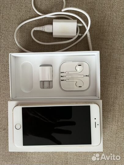 iPhone 6S Plus, 32 ГБ