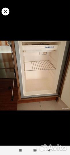 Мини барный холодильник