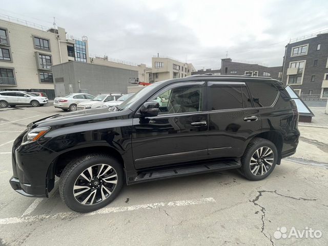 Lexus GX 4.6 AT, 2015, 283 000 км