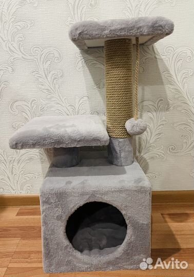 Домик лежанка для кошки