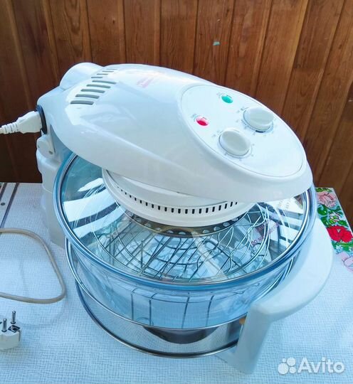 Аэрогриль, 1300 Вт