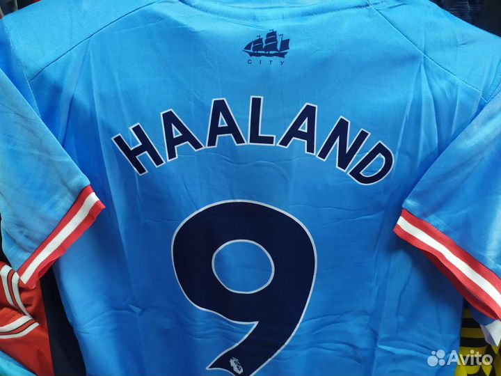 Футбольная форма Холланд новая