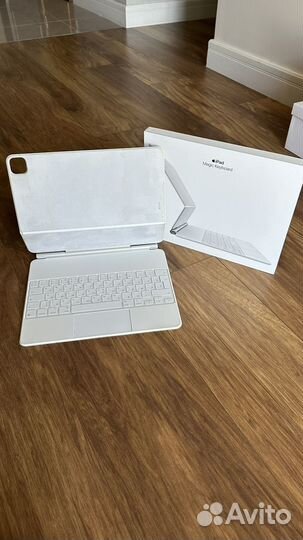 Клавиатура Apple Magic Keyboard для iPad Pro 12.9