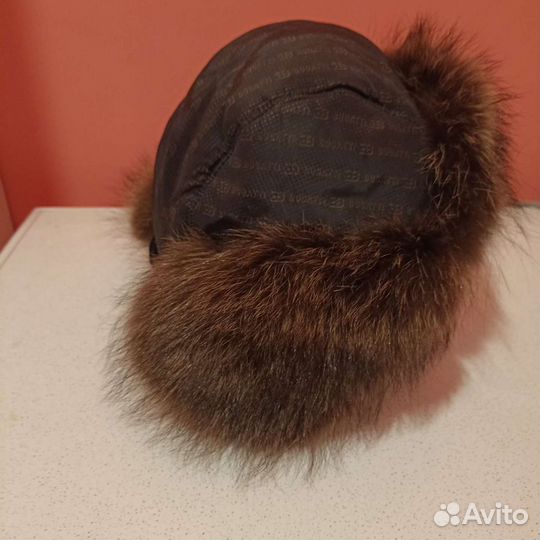 Шапка мужская