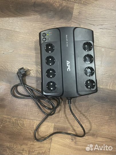 Бесперебойник ибп APC Back-UPC ES 700