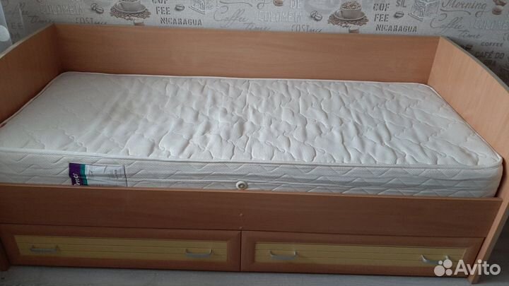 Детская кровать