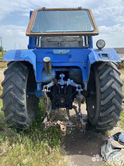 Трактор МТЗ (Беларус) 80 с КУН, 1982