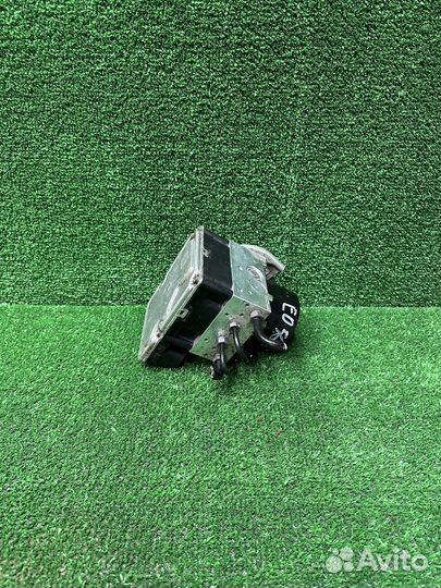 Блок управления ABS volkswagen touareg nf