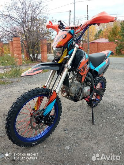 Kayo Evolution 125 17/14