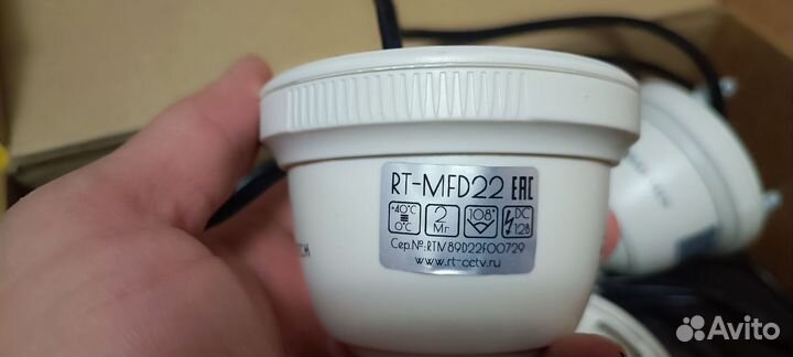 Ip камера видеонаблюдения