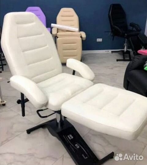 Косметологическое кресло гидравлика