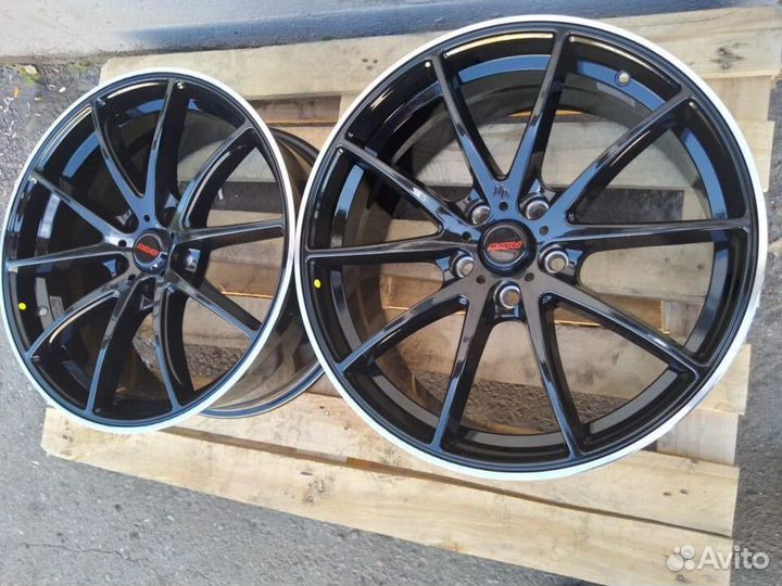 Диски премиум G25 R18 5*114.3 для KIA Mazda Toyota