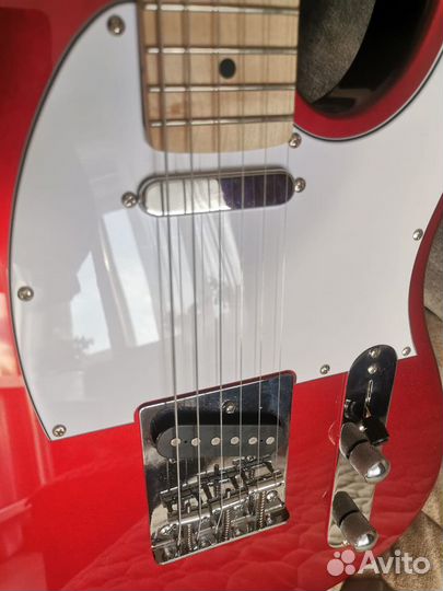 Электрогитара Harley Benton TE-20MN CA