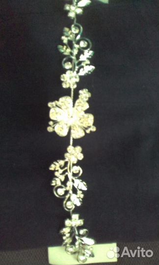 Свадебный аксессуар для волос