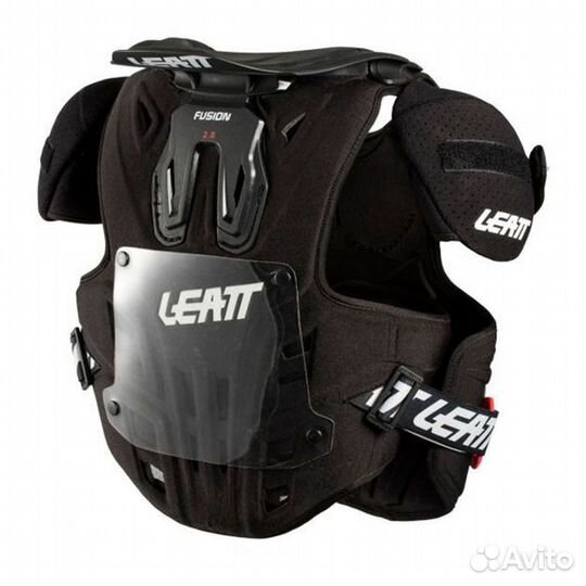 Детская защита тела Fusion Vest Leatt 2.0