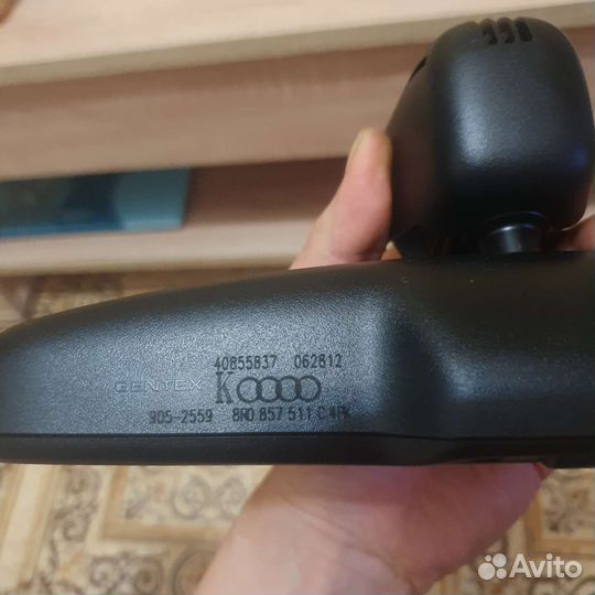 Зеркало заднего вида Audi q5