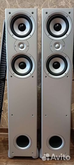 Ас Рolk Аudio USA & Сanada, 5 шт, & сабвуфер