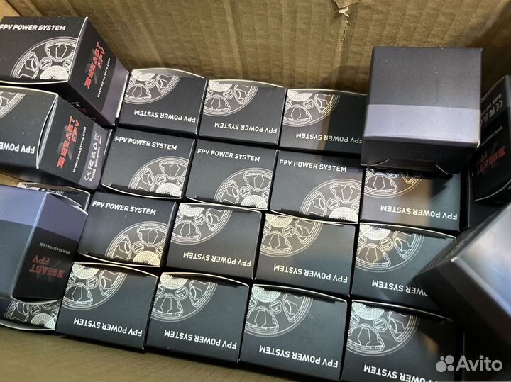 Моторы FPV beastfpv 3115 900KV