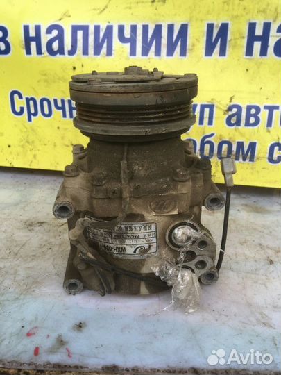 Компрессор кондиционера lifan Smily (320)